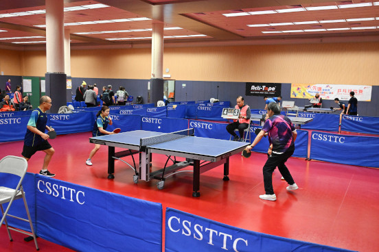 Table Tennis Photo