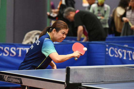 Table Tennis Photo
