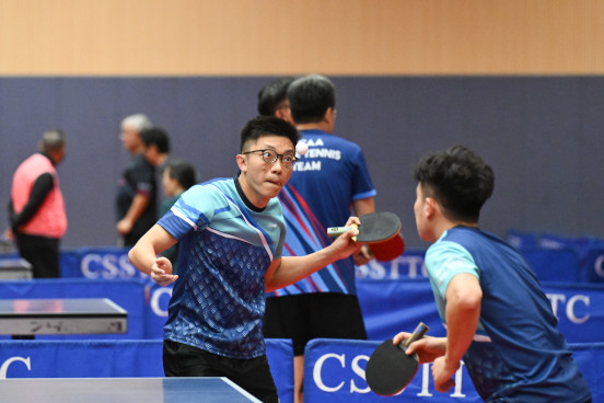 Table Tennis Photo