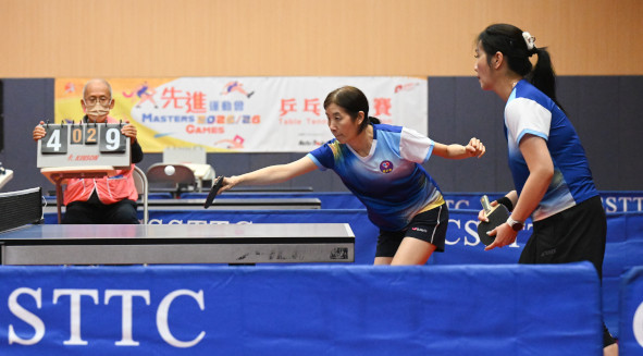 Table Tennis Photo