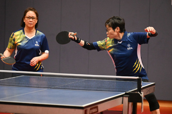 Table Tennis Photo