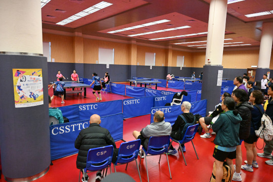 Table Tennis Photo