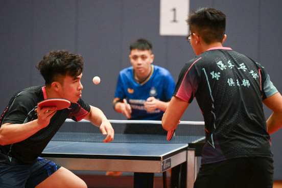 Table Tennis Photo