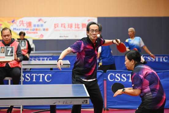 Table Tennis Photo