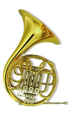 Photo : French Horn