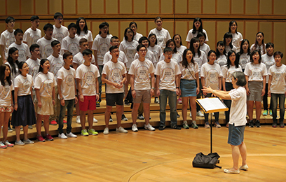 2016新加坡国际合唱节
