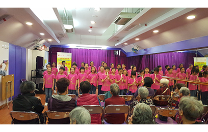 大埔旧墟公立学校 