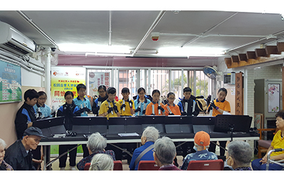 基督教香港信义会元朗信义中学