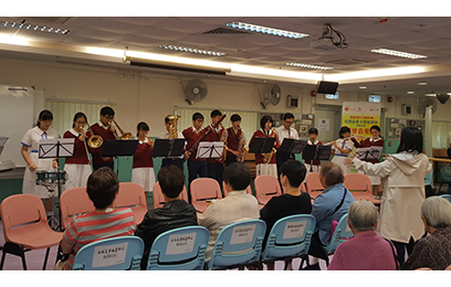 新生命教育协会吕郭碧凤中学