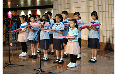 匯报音乐会-路德会圣十架学校