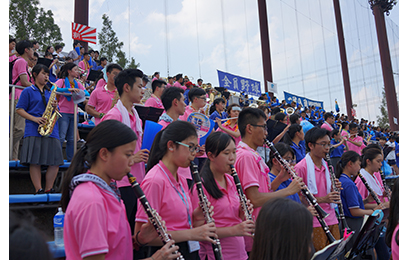 2018 香港青年管樂團濱松之旅