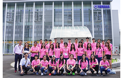 2018 香港青年管乐团滨松之旅