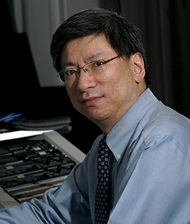 Professor Pak Tak-wan