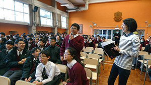  「我系美乐主持」工作坊