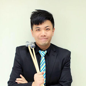 Tsang Shun-han (Percussion)