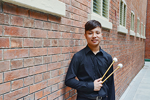 Lo Tak-chun, Jovi (Percussion)