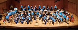 Hong Kong Youth Symphonic Band