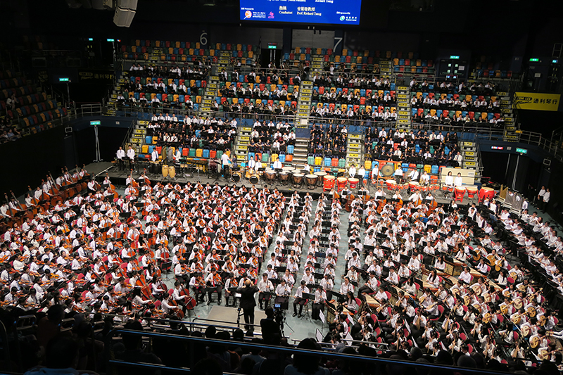 Bands, Choirs and Orchestras Concerts