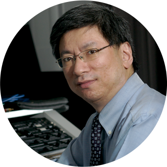 Prof. Pak Tak-wan