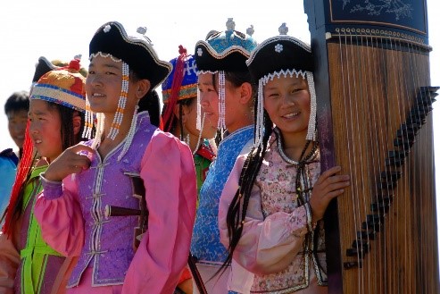 Inner Mongolian Music