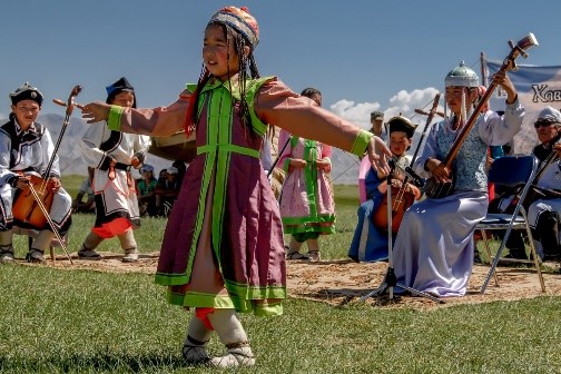 Inner Mongolian Musicn