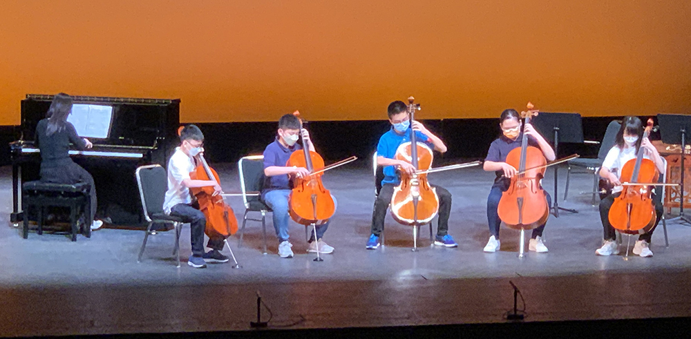 2022 “Music Get Together” – Chinese Music (Concert 2) 