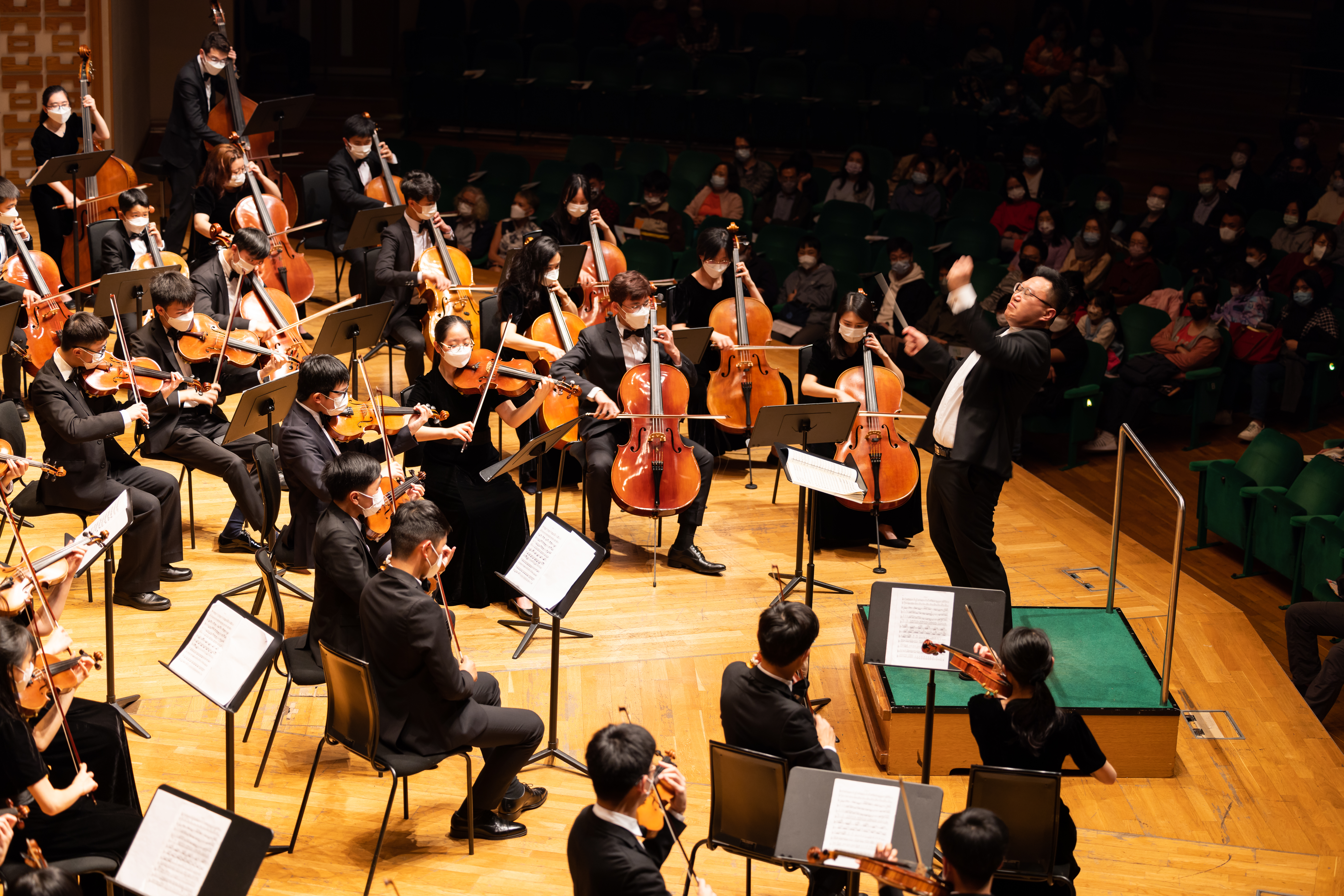 2023香港青年交响乐团周年音乐会「当代与经典」