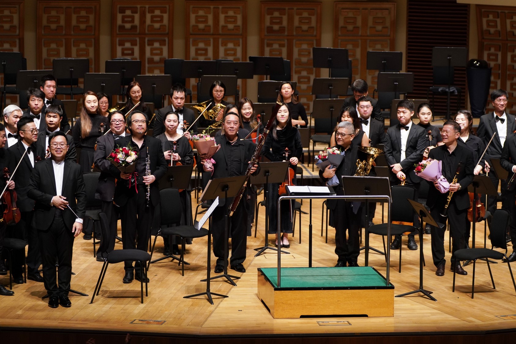 2024香港青年交响乐团周年音乐会「交响之旅」