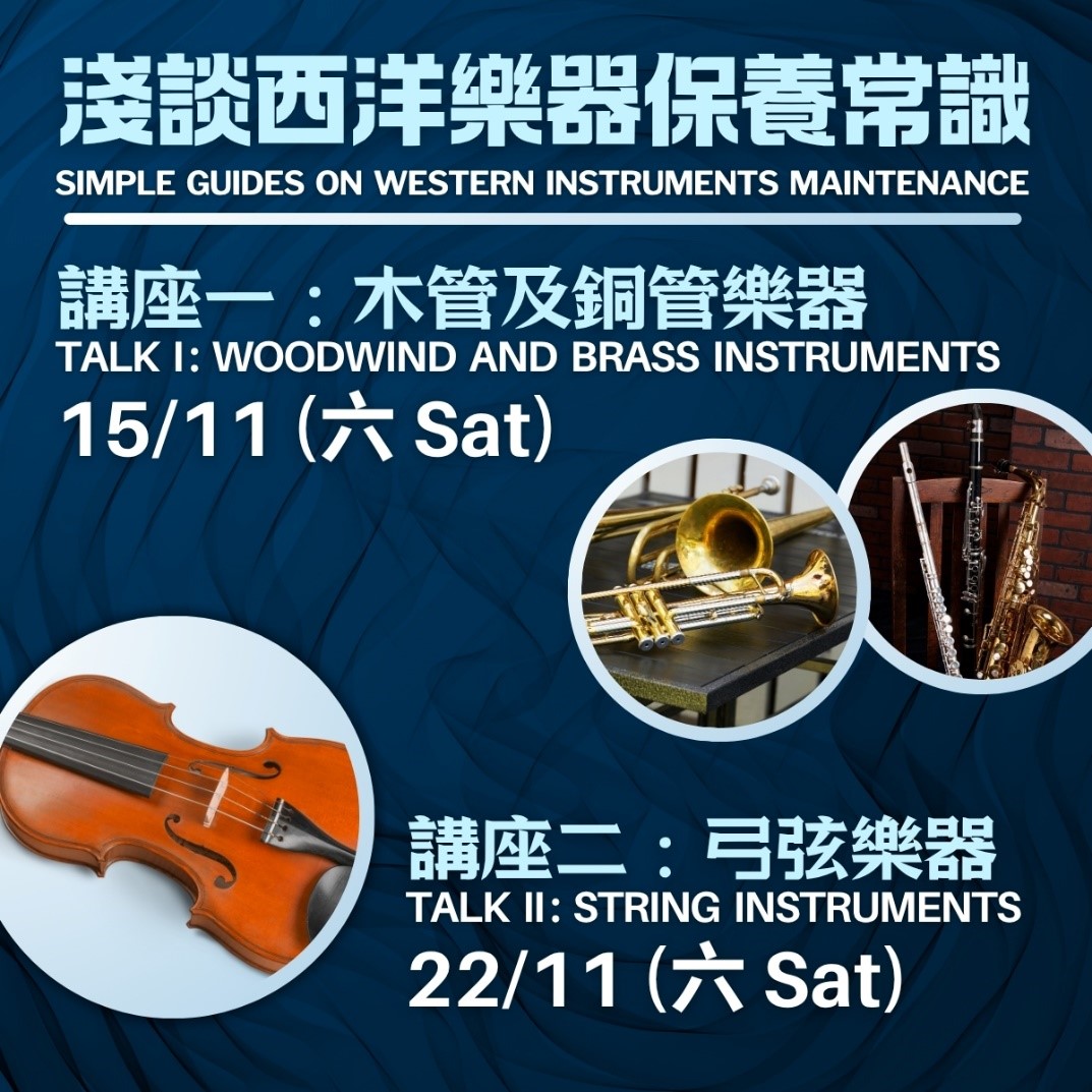 2025 浅谈西洋乐器保养常识
