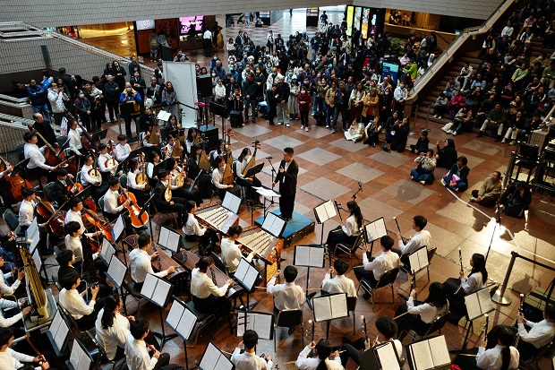 Community Programmes