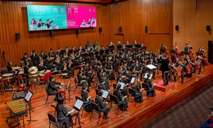 Hong Kong Youth Chinese Orchestra