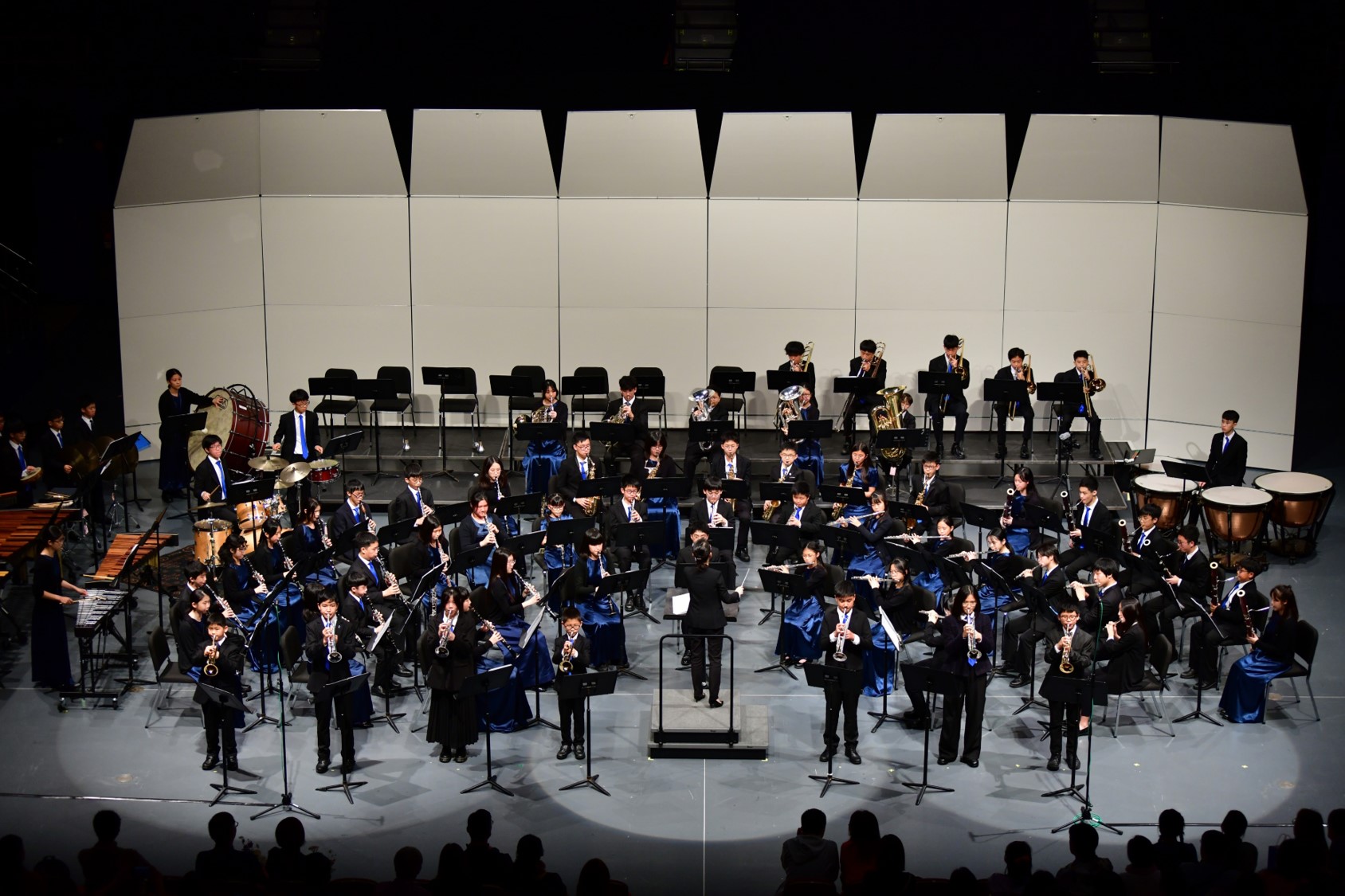 2025 Fiesta of Music Office Bands, Choirs and Orchestras – IV: Musical Soundscapes