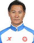 WONG Kim Lun Joseph (Team Manager)