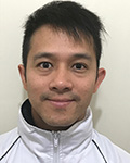 HO Chi Lun (Team Manager and Coach)
