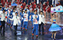 Opening Ceremony of the 13th National Games of People's Republic of China