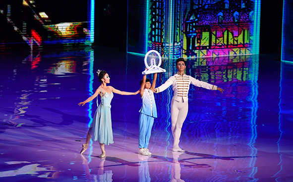 Closing Ceremony of the 13th National Games of People's Republic of China 