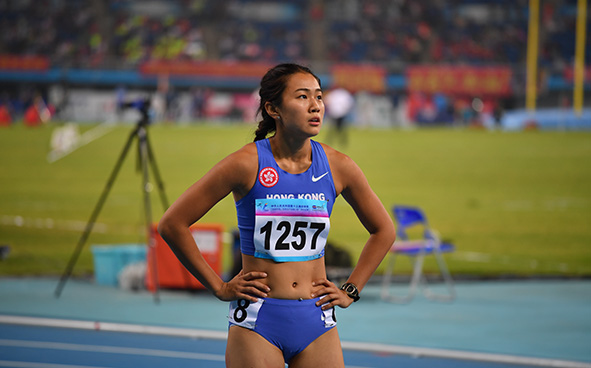 Women's 100m Hurdles Highlights (03-09-2017)