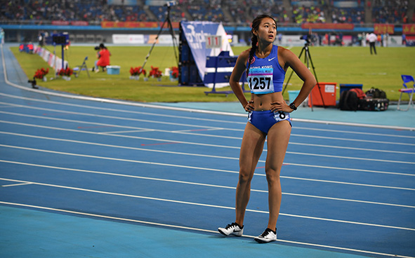 Women's 100m Hurdles Highlights (03-09-2017)
