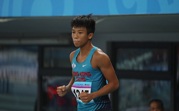 Men's Long Jump Highlights (05-09-2017)