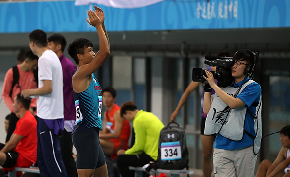 Men's Long Jump Highlights (05-09-2017)