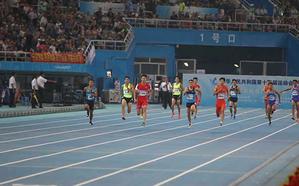 Men's 4x100m Relay Highlights (06-09-2017)