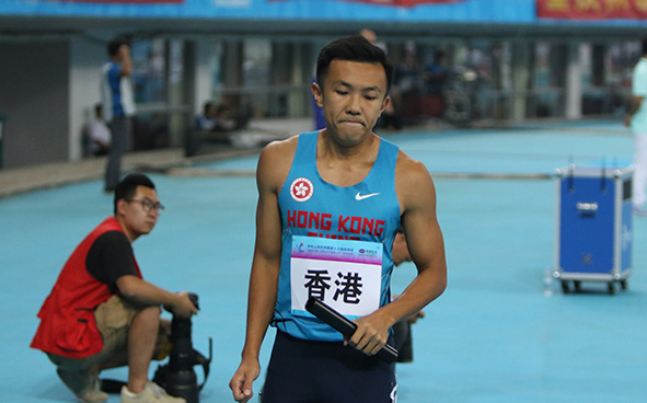 Men's 4x100m Relay Highlights (06-09-2017)