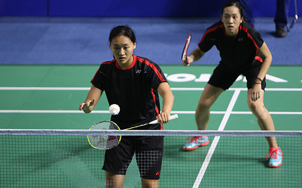 Badminton Highlights (04-09-2017)