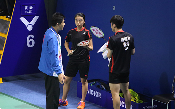 Badminton Highlights (04-09-2017)