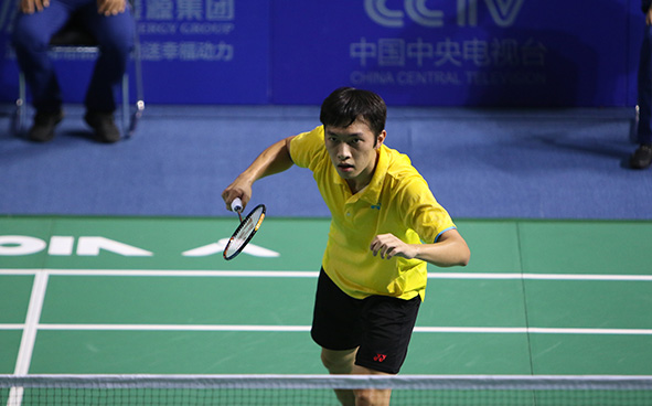 Badminton Highlights (04-09-2017)