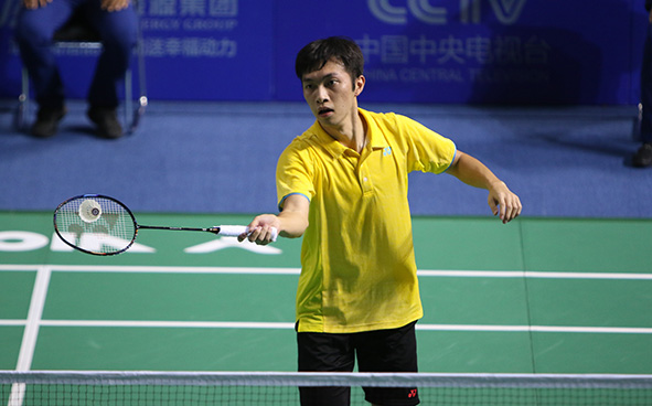 Badminton Highlights (04-09-2017)