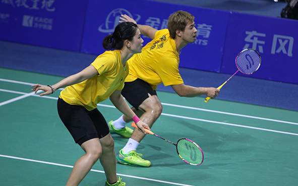 Badminton Highlights (04-09-2017)