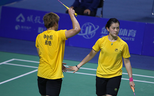 Badminton Highlights (04-09-2017)