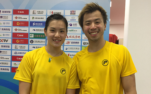 Badminton Highlights (04-09-2017)