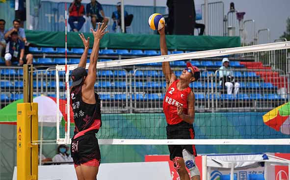 Beach Volleyball (31-08-2017)